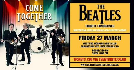 The Donkey hosts 'Beatles Come Together'