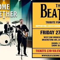 The Donkey hosts 'Beatles Come Together'