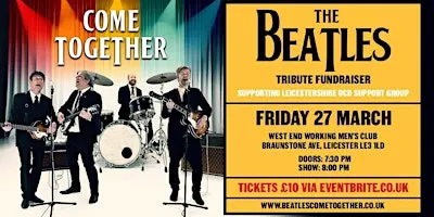 The Donkey hosts 'Beatles Come Together'