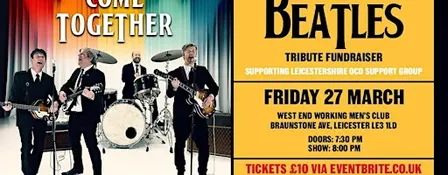 The Donkey hosts 'Beatles Come Together'
