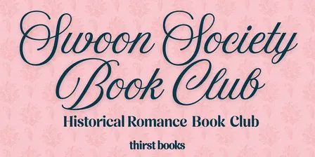 Swoon Society Book Club