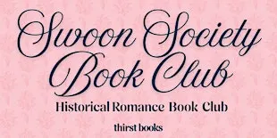 Swoon Society Book Club