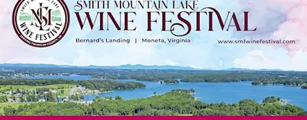Smith Mountain Lake Wine Festival 2026