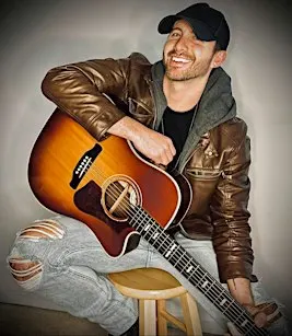 Free  Live music with Grant Bryan at The Vineyard at Hershey