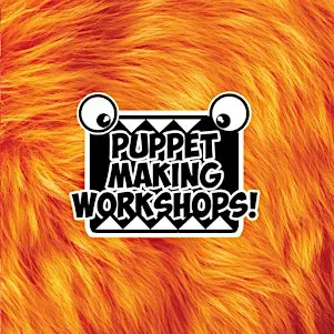 Puppet Making With the Pros! (Afternoon Session)
