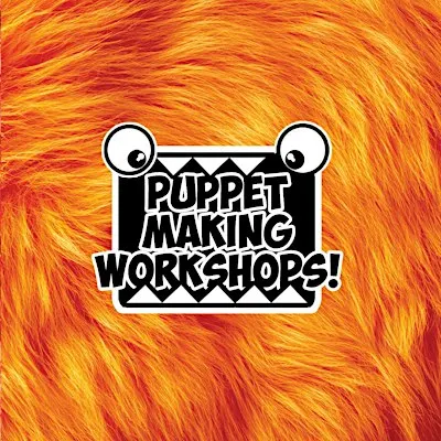Puppet Making With the Pros! (Afternoon Session)