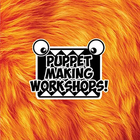Puppet Making With the Pros! (Morning Session)