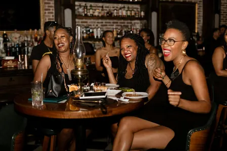 The GatHERing: LGBTQ+ Women & Non-Binary Conversation Series