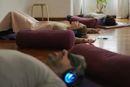 Breath & Release — Nervous System Focused Breathwork