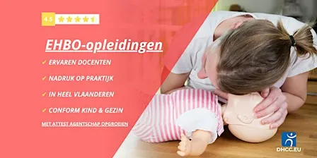 Levensreddend handelen bij baby's en kinderen Hasselt