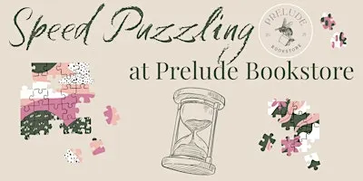 Speed Puzzling at Prelude