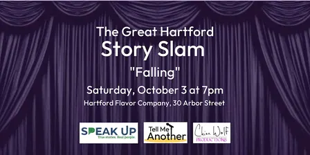 The Great Hartford Story Slam 2026