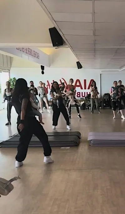 AIA Vitality Hub | Zappy Steps 親子舞動課