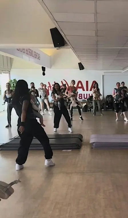 AIA Vitality Hub |  Zappy Steps 親子舞動課