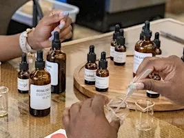 Custom Perfume-Making Class
