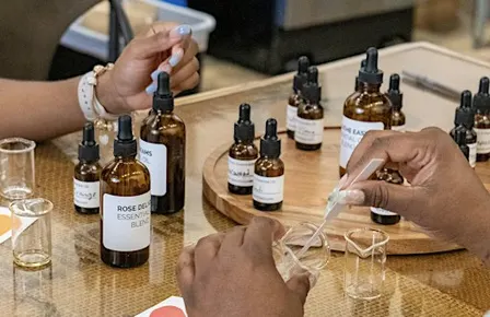 Custom Perfume-Making Class