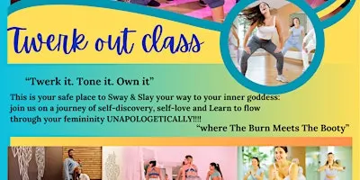 Twerk Out Class