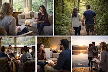 Marina Escape: A Curated Day of Mindfulness & Renewal