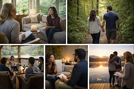 Marina Escape: A Curated Day of Mindfulness & Renewal