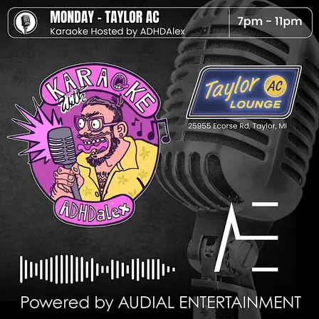 Karaoke @ Taylor AC Lounge - Taylor, MI