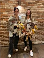 Fall Grapevine Wreath Workshop
