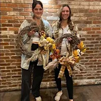 Fall Grapevine Wreath Workshop