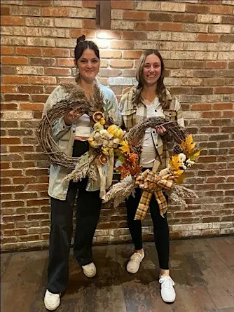 Fall Grapevine Wreath Workshop