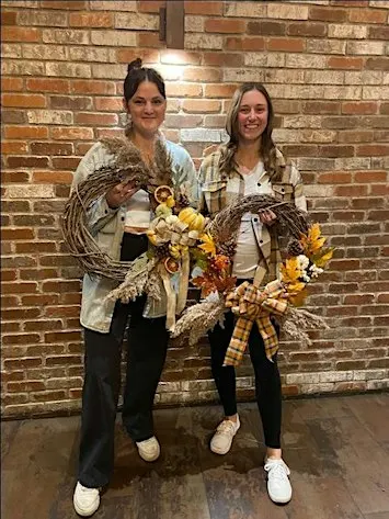 Fall Grapevine Wreath Workshop