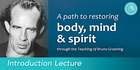 Tugun Gold Coast QLD Lecture: A Path to Restoring Body, Mind & Spirit