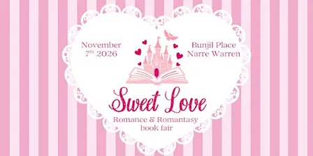 Sweet Love Book Fair