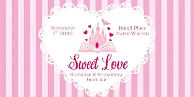 Sweet Love Book Fair