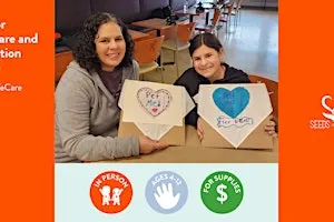 In Person: Senior PetCare and Donation Drive