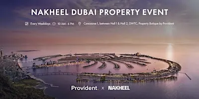 Nakheel Property Event - Property Boutique DWTC