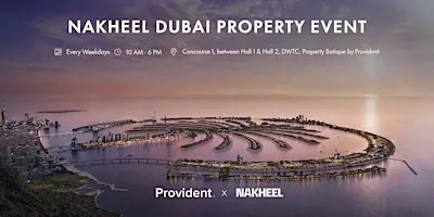 Nakheel Property Event - Property Boutique DWTC