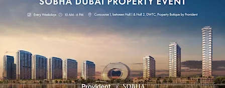 Sobha Property Event - Property Boutique DWTC