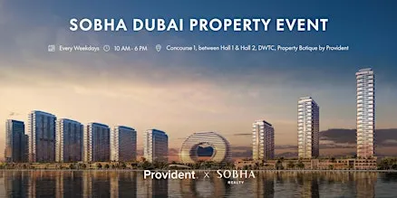 Sobha Property Event - Property Boutique DWTC