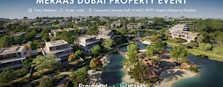 Meraas Property Event - Property Boutique DWTC