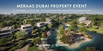 Meraas Property Event - Property Boutique DWTC