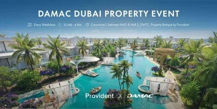 Damac Property Event - Property Boutique DWTC