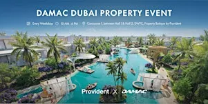 Damac Property Event - Property Boutique DWTC