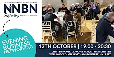 NNBN Network Meeting at The Chester House Estate