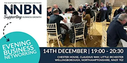 NNBN Network Meeting at The Chester House Estate