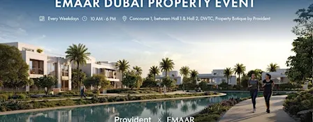 Emaar Property Event - Property Boutique DWTC