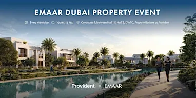 Emaar Property Event - Property Boutique DWTC