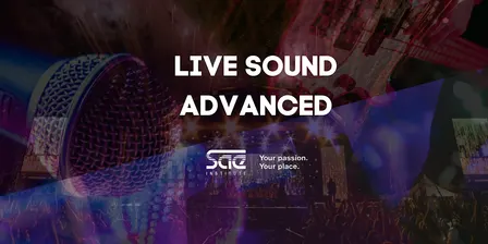 Live Sound Advanced