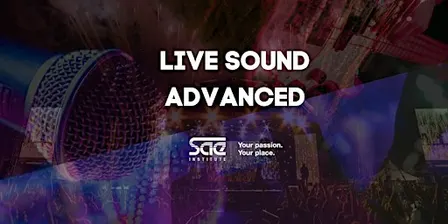 Live Sound Advanced
