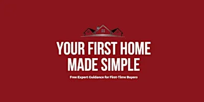 First Time Home Buyer Event