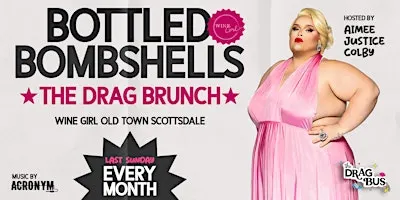 Bottled Bombshells Drag Brunch