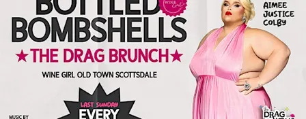 Bottled Bombshells Drag Brunch