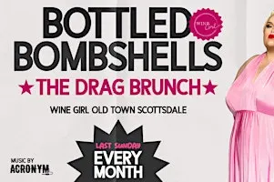 Bottled Bombshells Drag Brunch